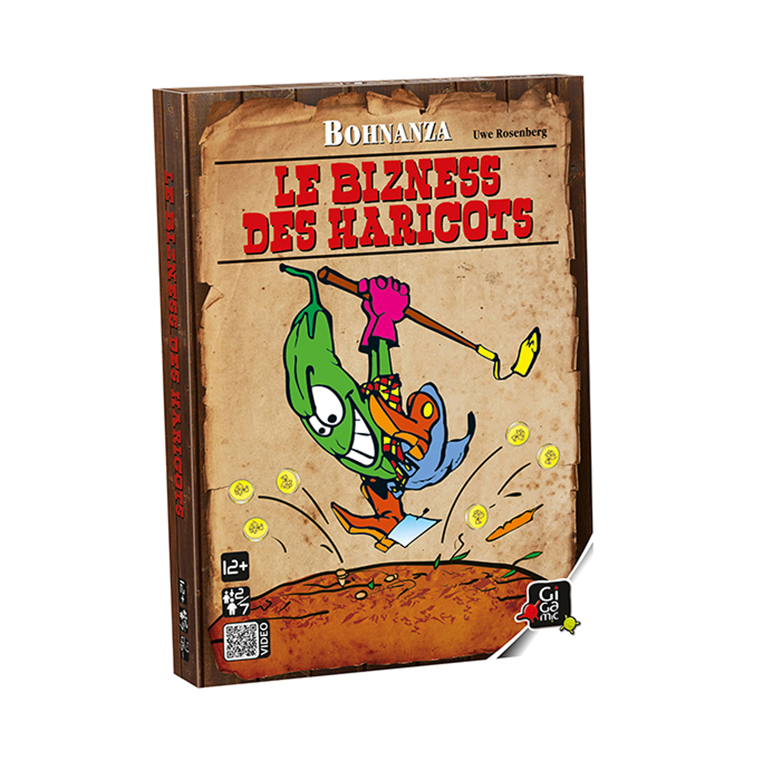 le business des haricots